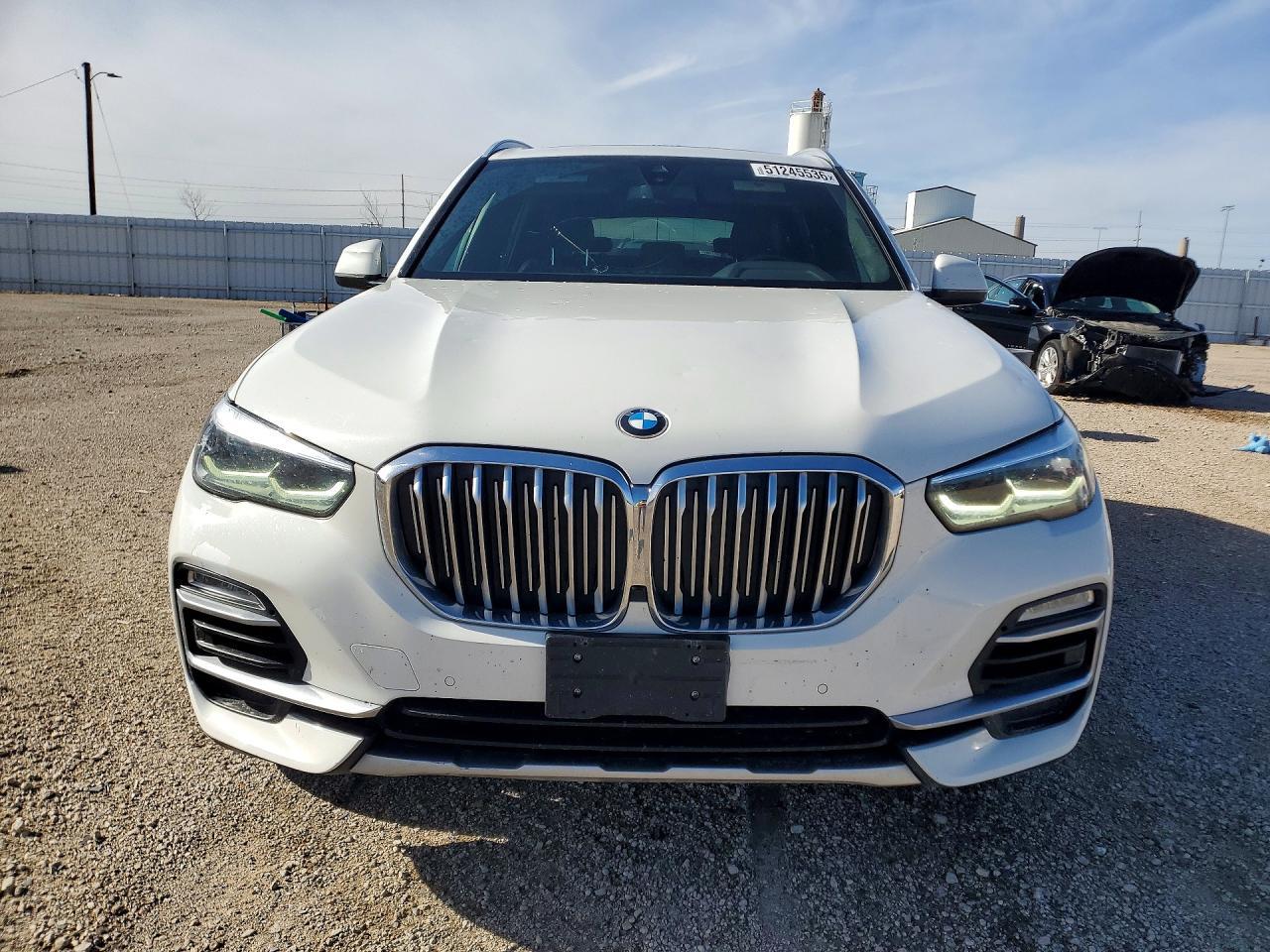 2020 BMW X5 xDrive40I - zdjęcie 5