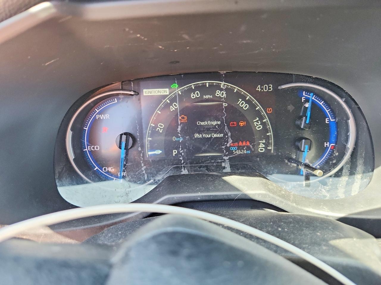 2024 Toyota Rav4 Hybrid Xle - zdjęcie 9