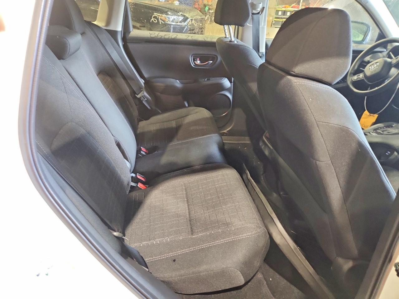 2025 Honda Hr-V Lx - zdjęcie 10