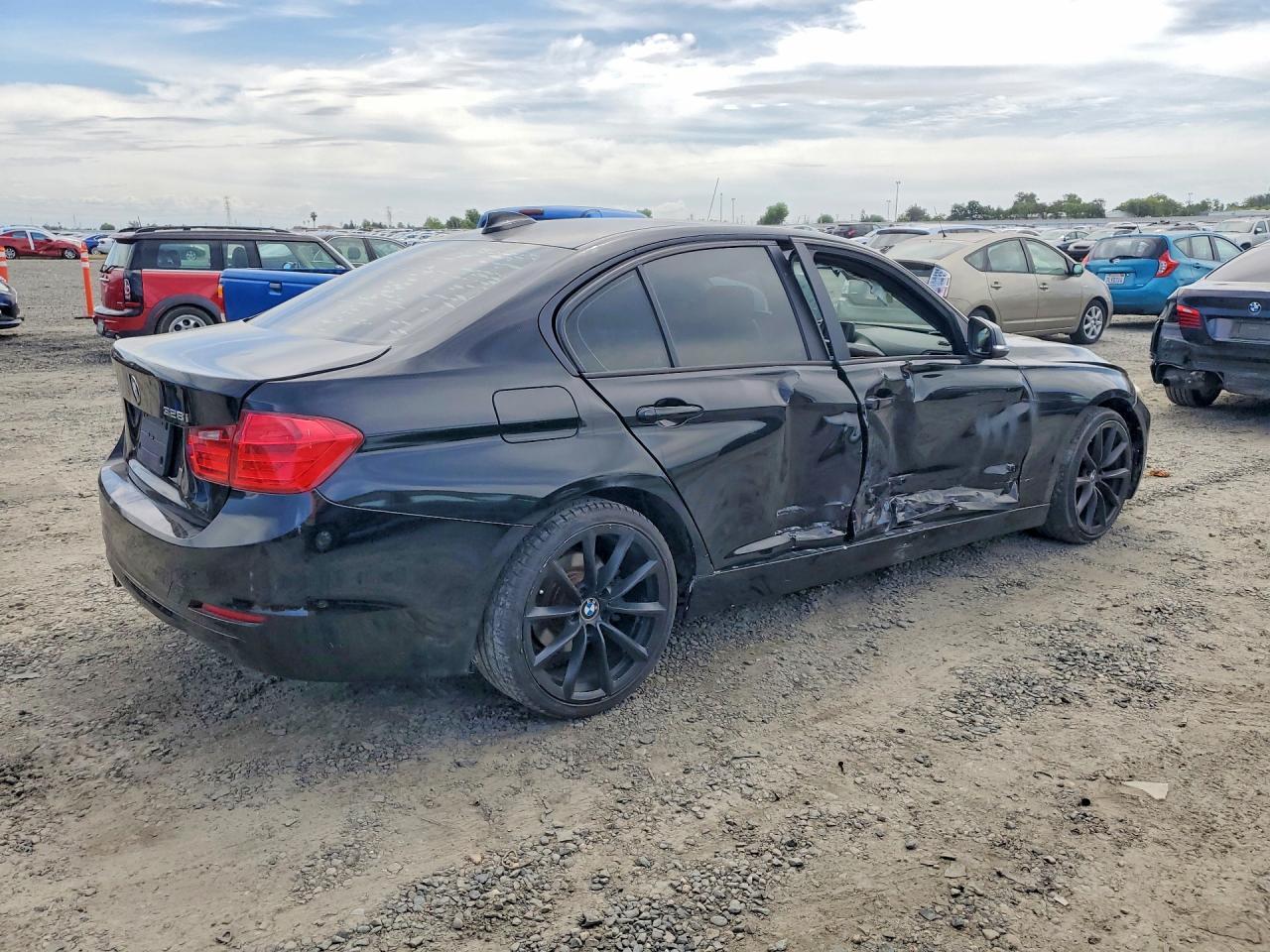 2014 BMW 328 I Sulev - zdjęcie 3