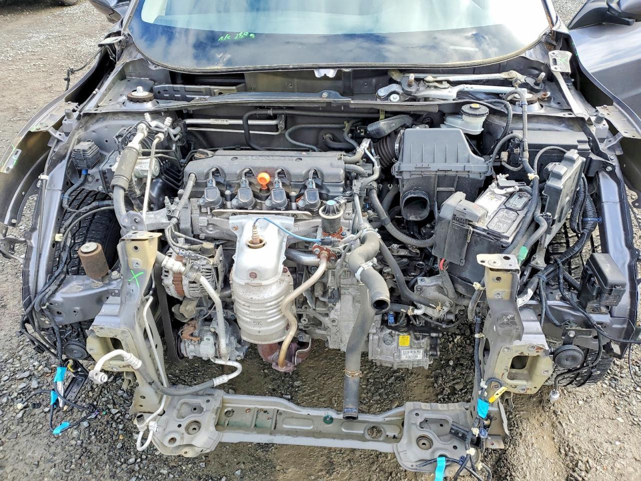 2016 Honda Hr-V Exl - zdjęcie 12