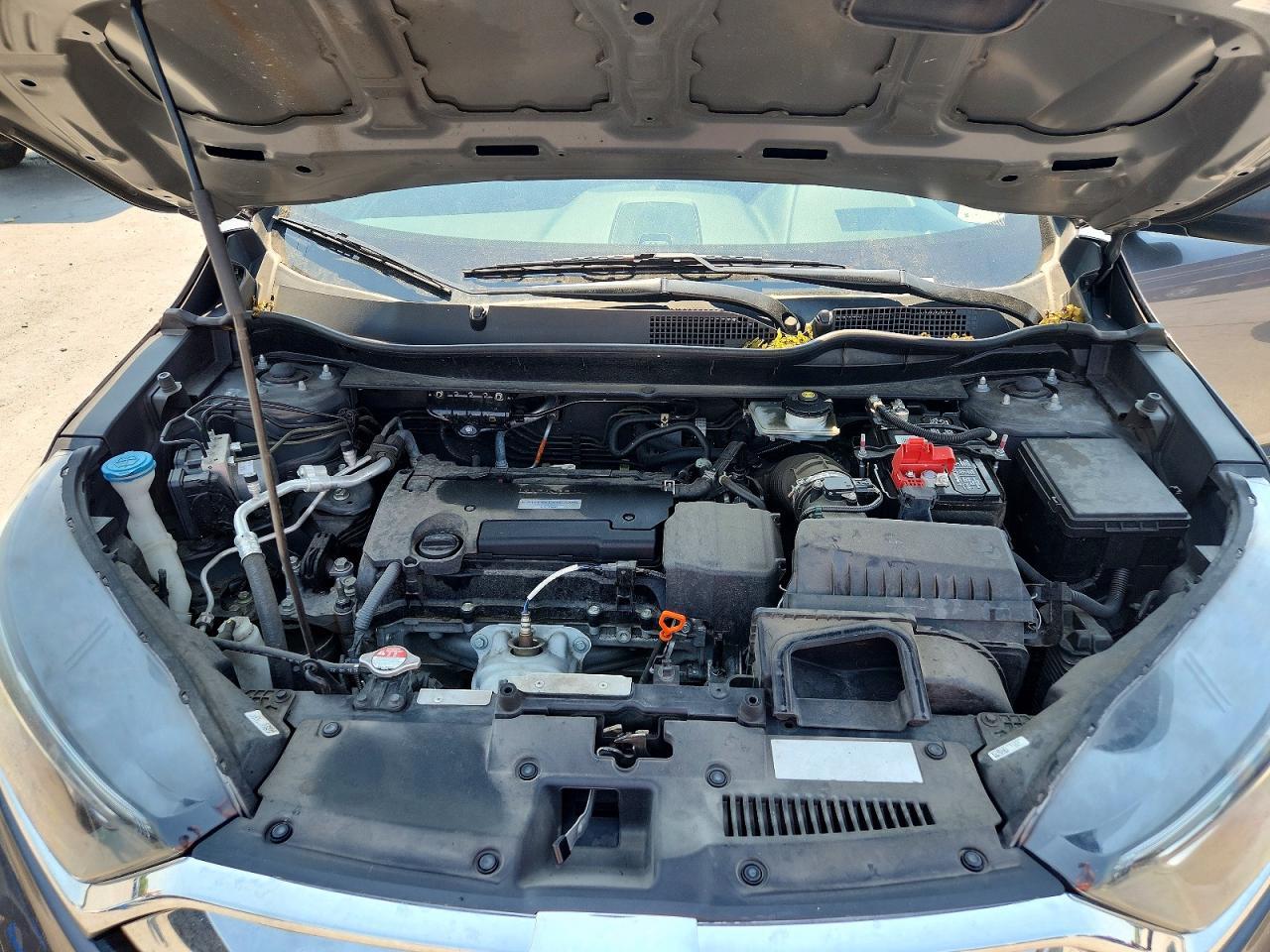 2019 Honda Cr-V Lx - zdjęcie 12