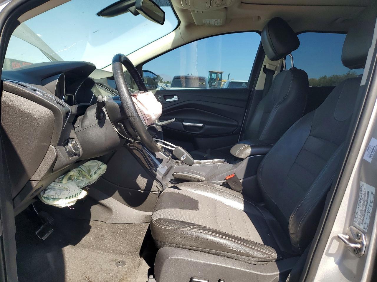 2013 Ford Escape Titanium - zdjęcie 7