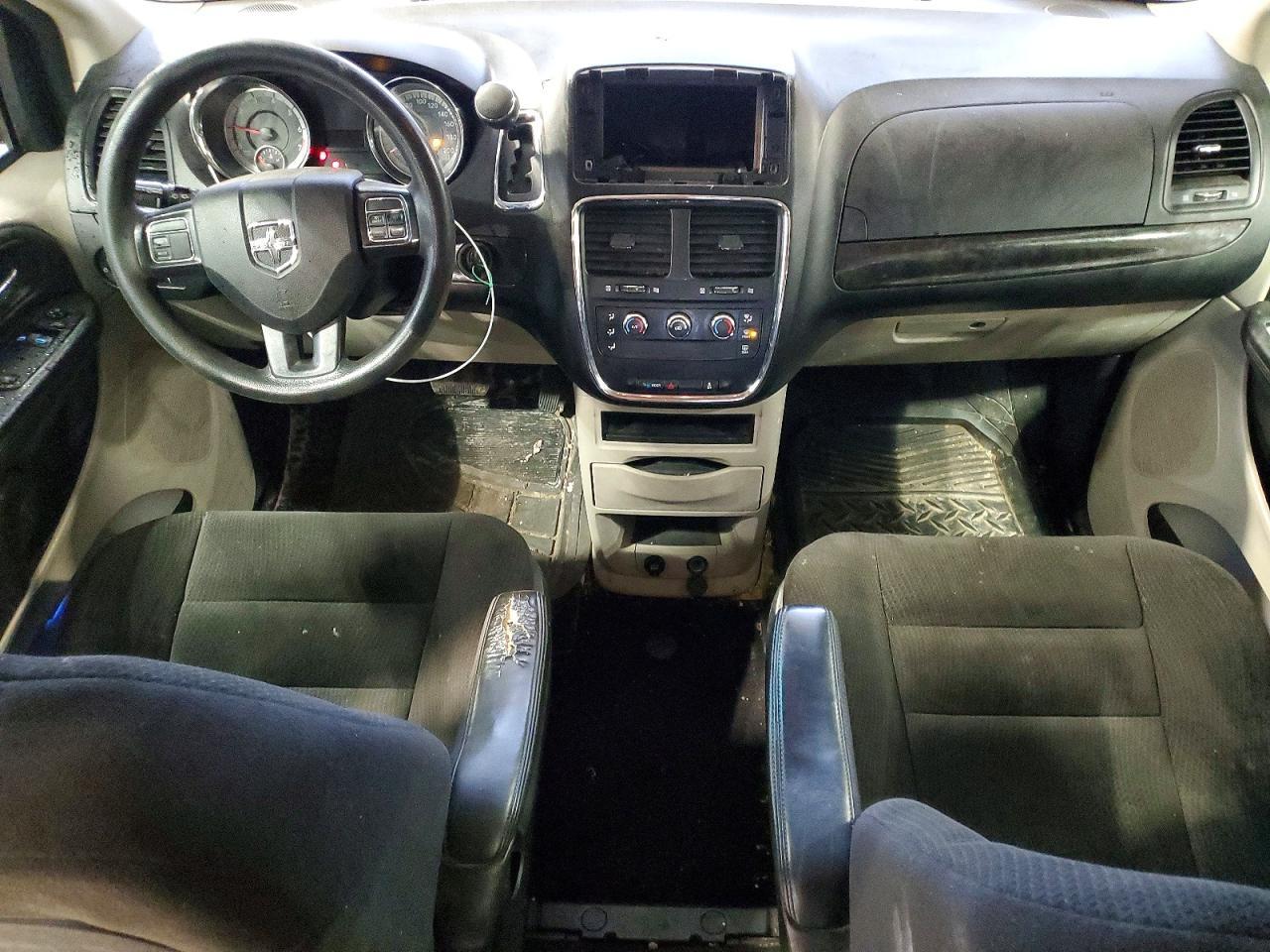 2016 Dodge Grand Caravan Se - zdjęcie 8