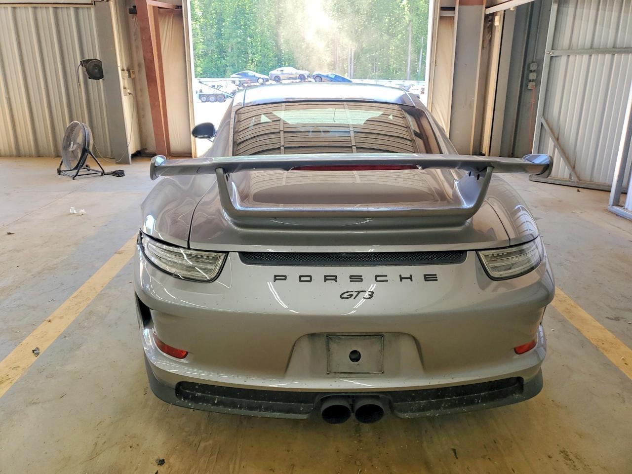 2014 Porsche 911 Gt3 - zdjęcie 6