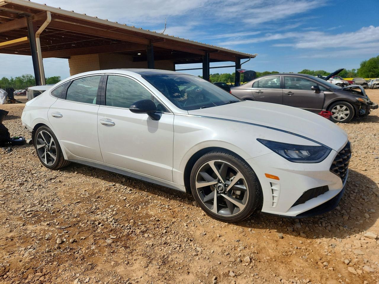 2022 Hyundai Sonata Sel Plus - zdjęcie 4