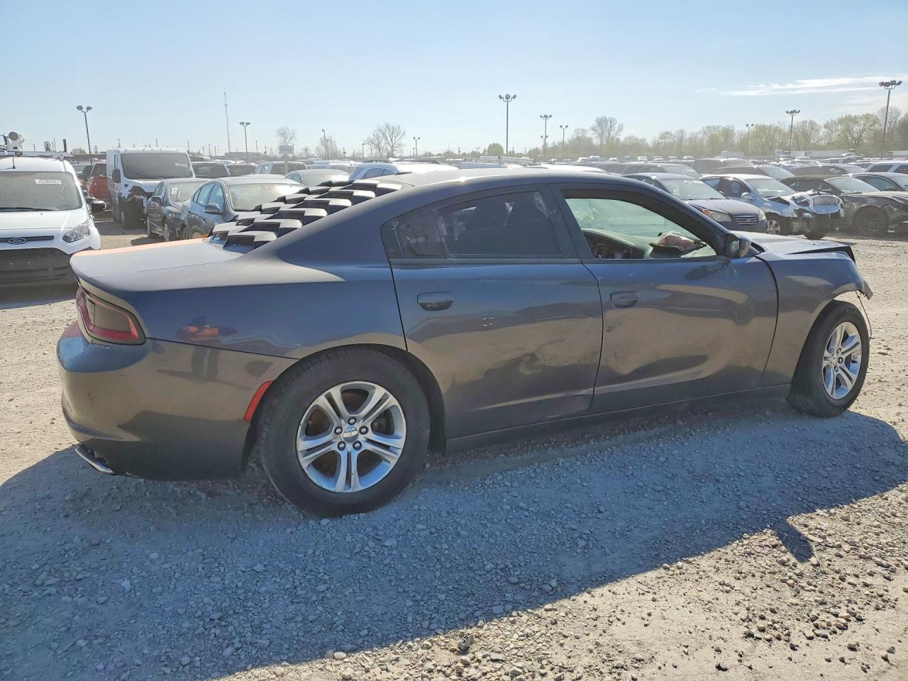 2019 Dodge Charger Sxt - zdjęcie 3