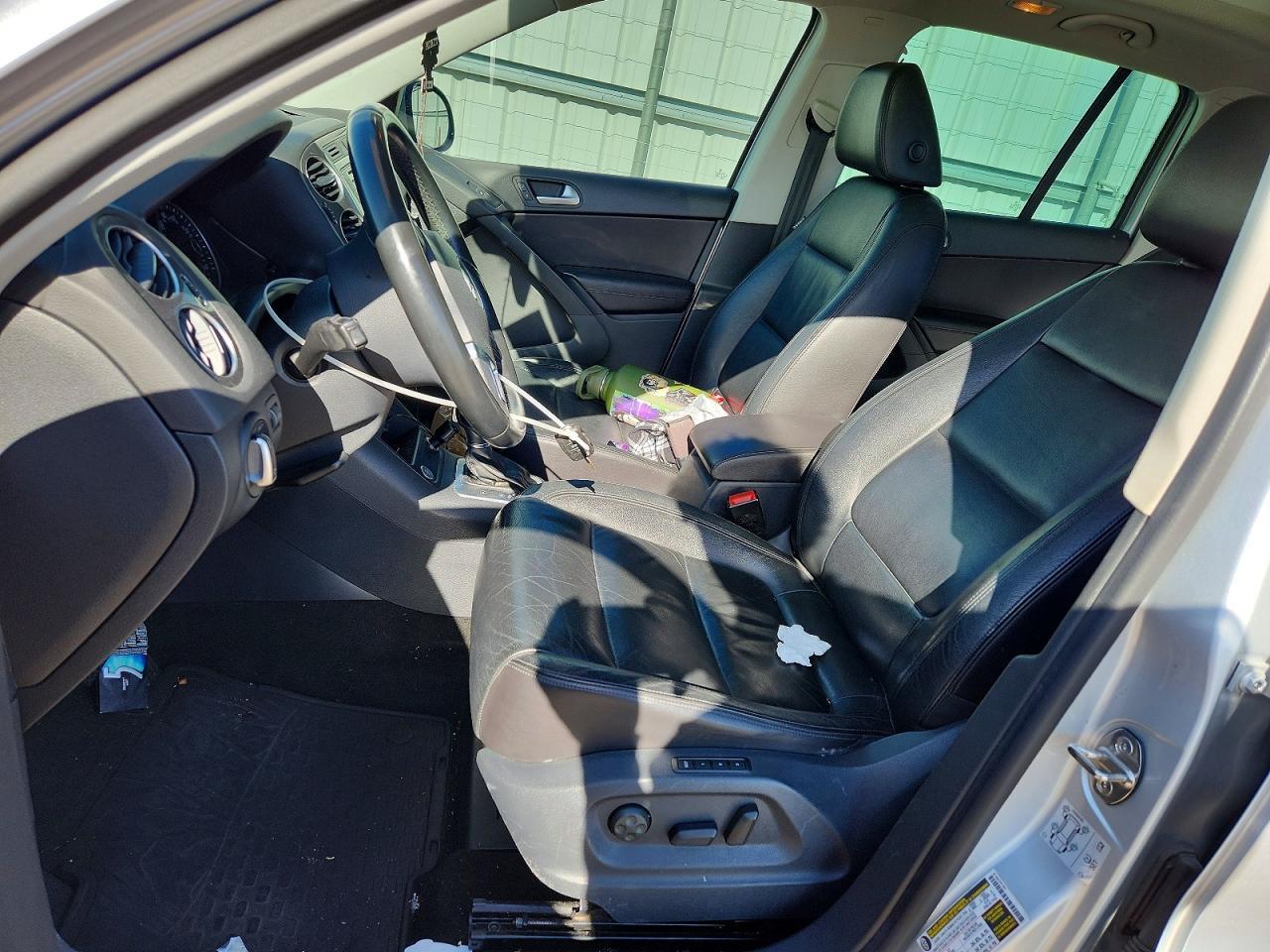 2017 Volkswagen Tiguan Sel - zdjęcie 7