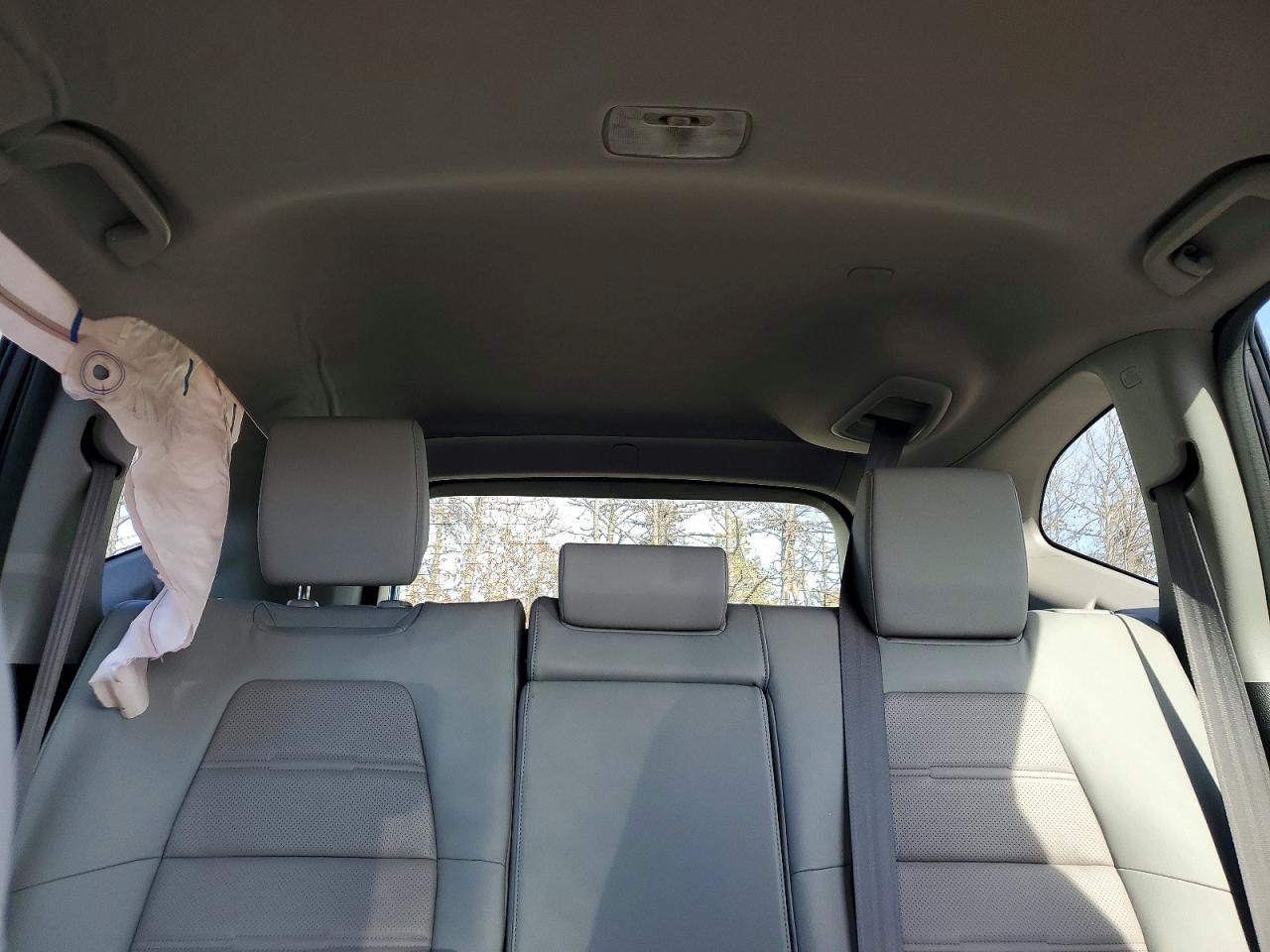 2017 Honda Cr-V Exl - zdjęcie 10