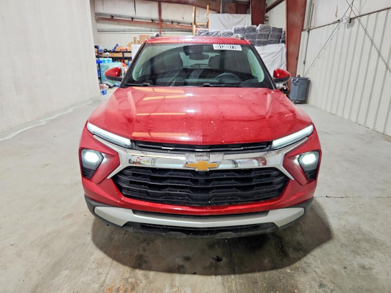 2026 Chevrolet Trailblazer Lt - zdjęcie 5