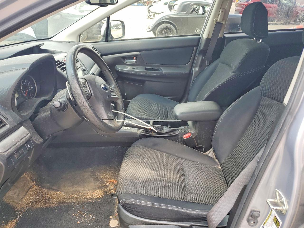 2014 Subaru Xv Crosstrek 2.0 Premium - zdjęcie 7