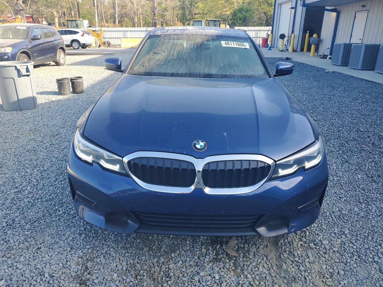 2021 BMW 330Xi - zdjęcie 5