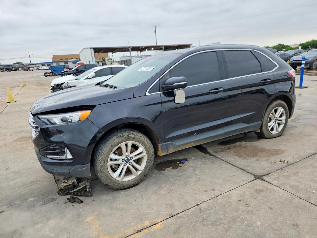 2020 Ford Edge Sel - zdjęcie główne