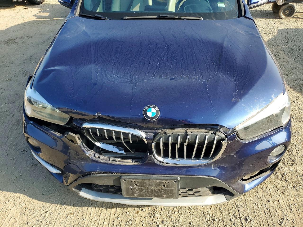 2018 BMW X1 - zdjęcie 12