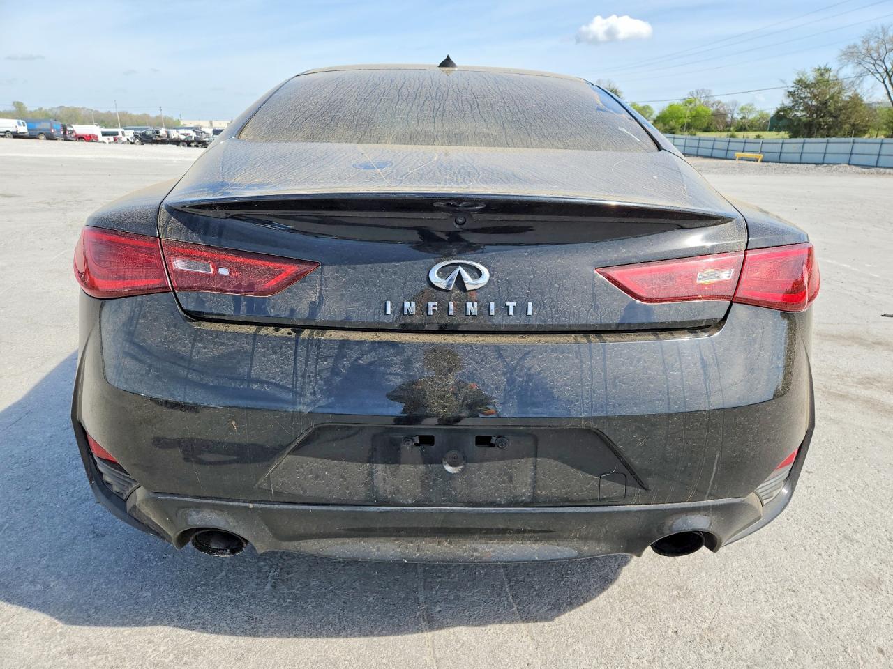 2017 Infiniti Q60 3.0T Premium - zdjęcie 6
