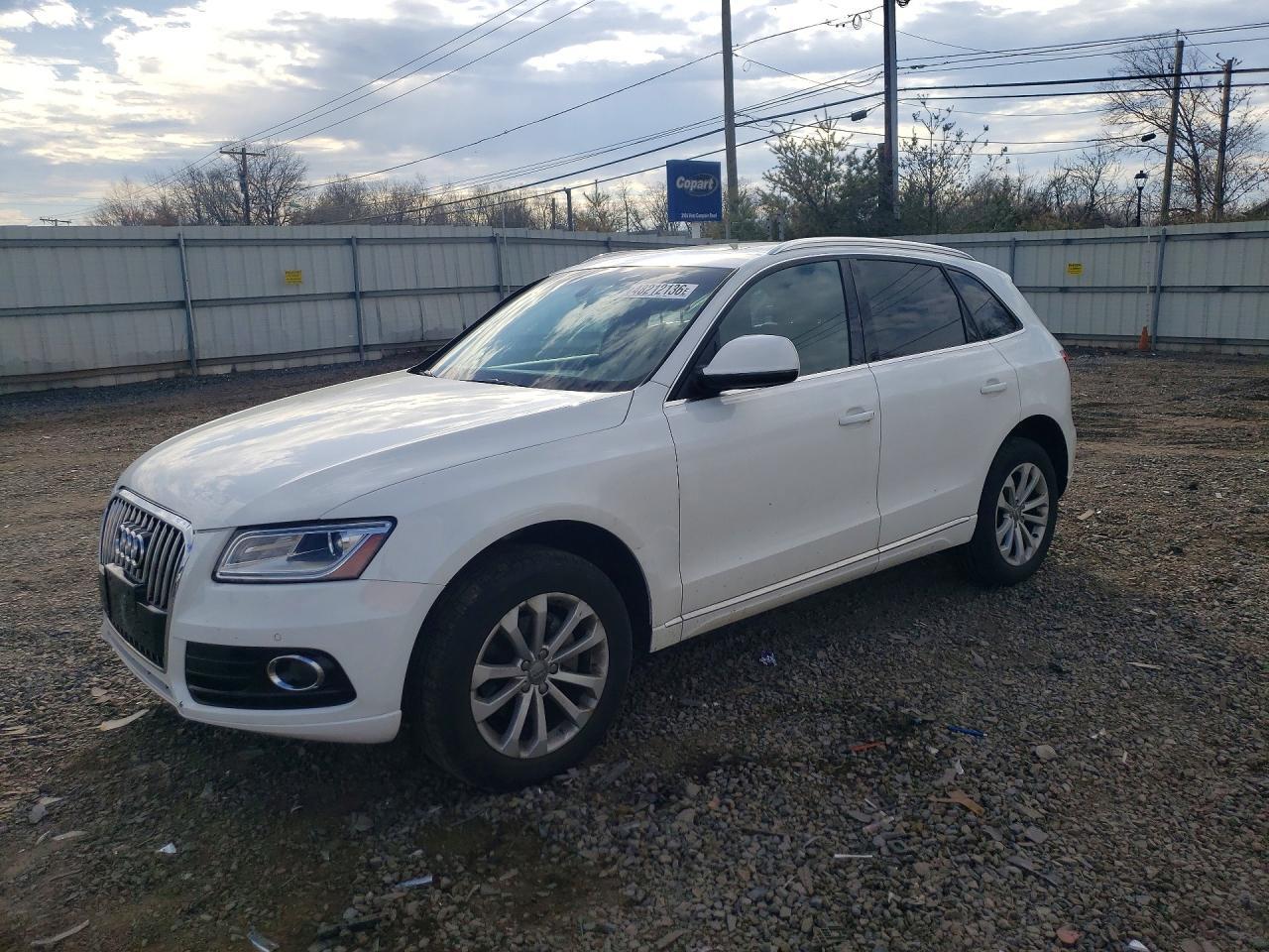 2014 Audi Q5 Premium Plus - zdjęcie główne