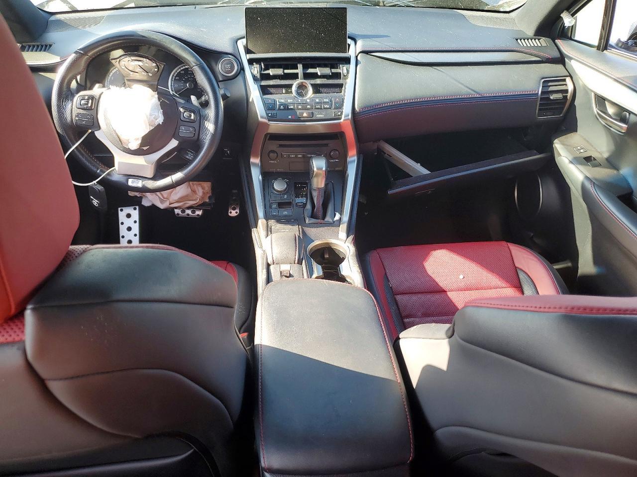 2015 Lexus Nx 200T - zdjęcie 8