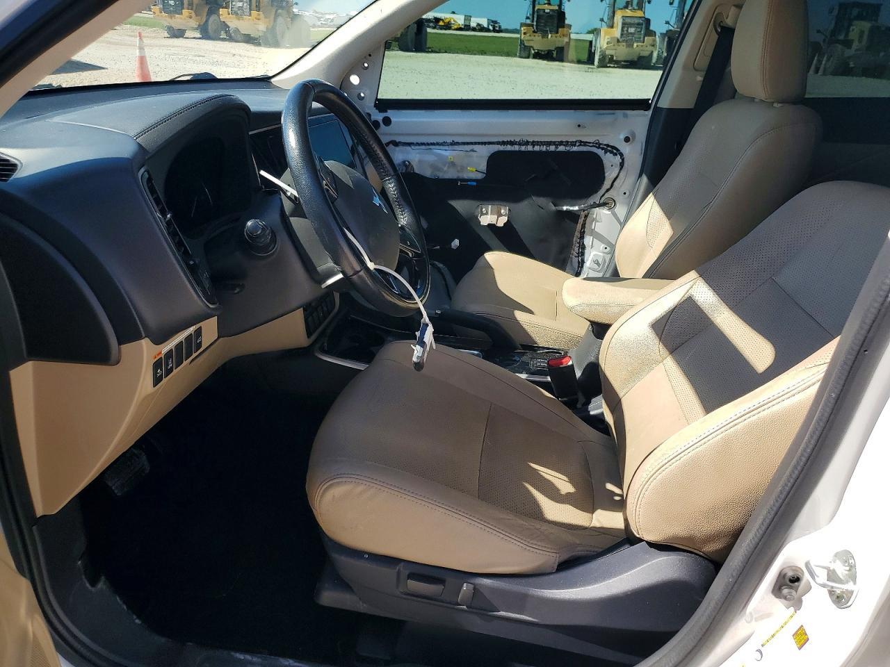 2017 Mitsubishi Outlander Se - zdjęcie 7