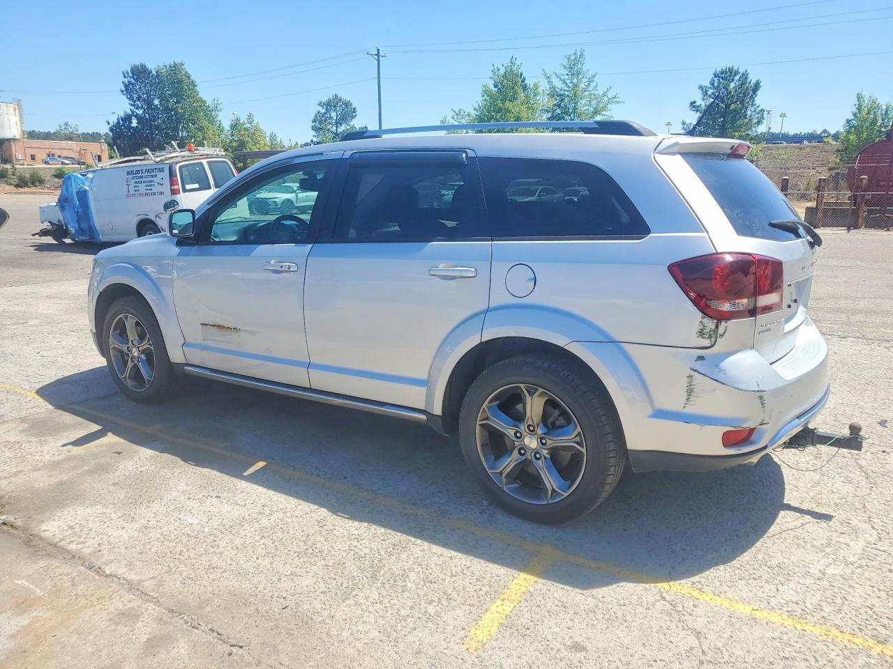 2014 Dodge Journey Crossroad - zdjęcie 2