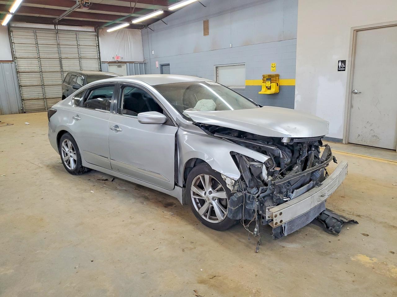 2015 Nissan Altima 2.5 Sv - zdjęcie 4