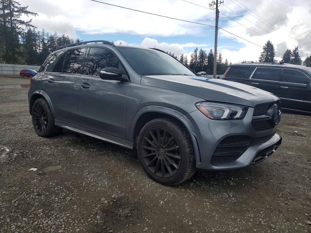 2023 Mercedes Benz Gle 350 4Matic - zdjęcie 4