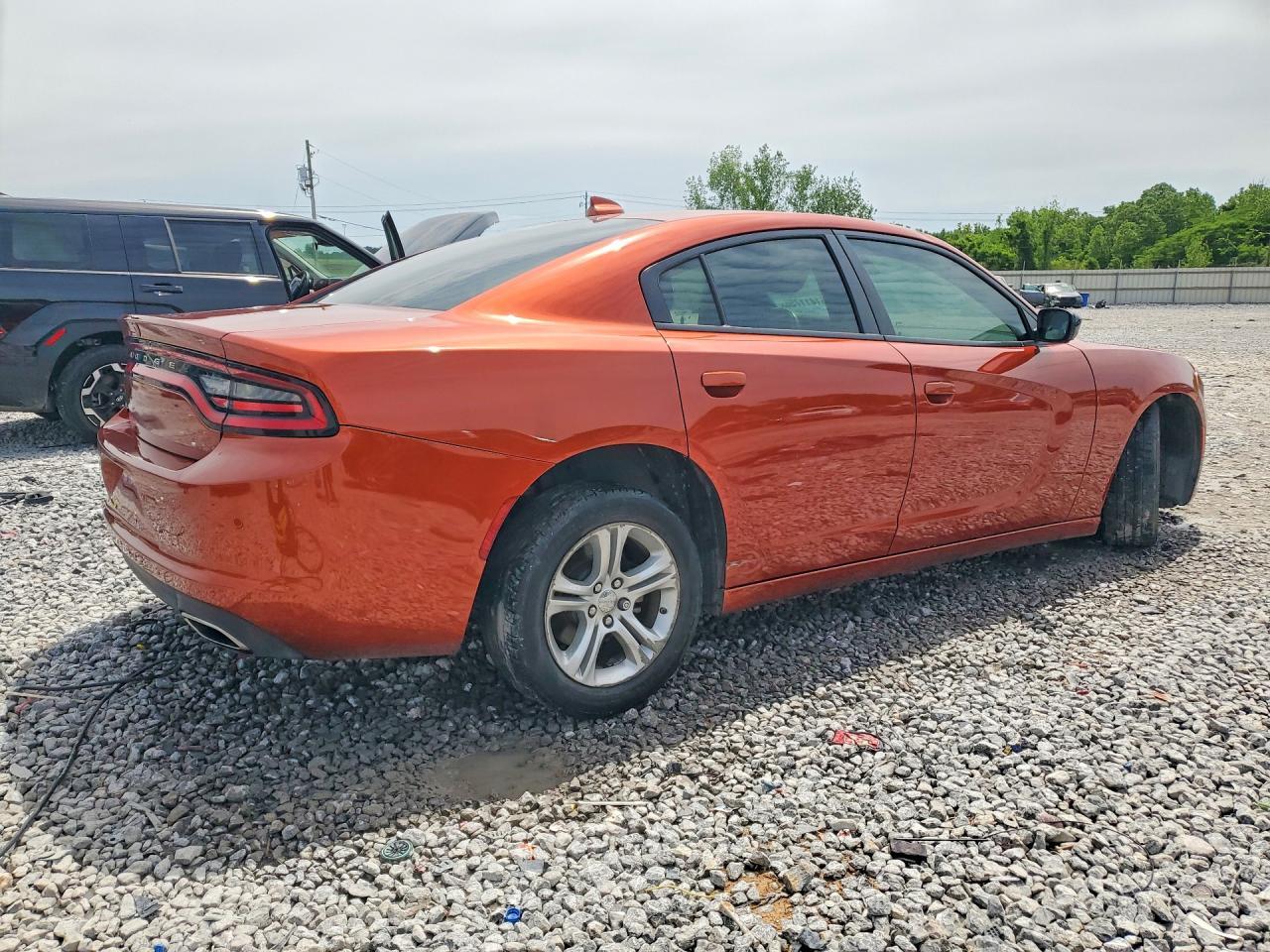 2023 Dodge Charger Sxt - zdjęcie 3