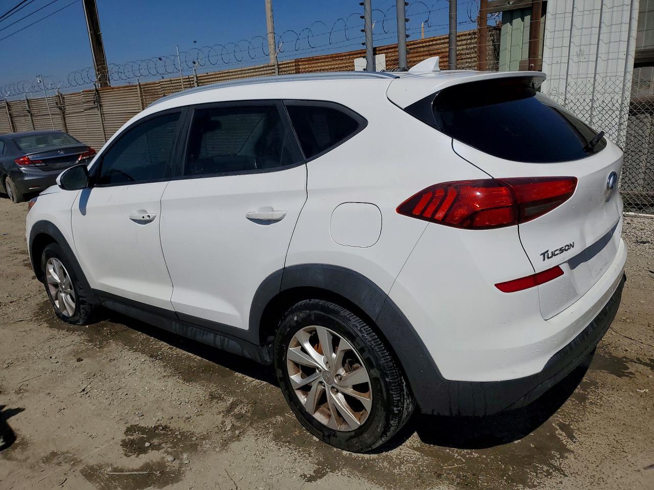 2019 Hyundai Tucson Value - zdjęcie 2
