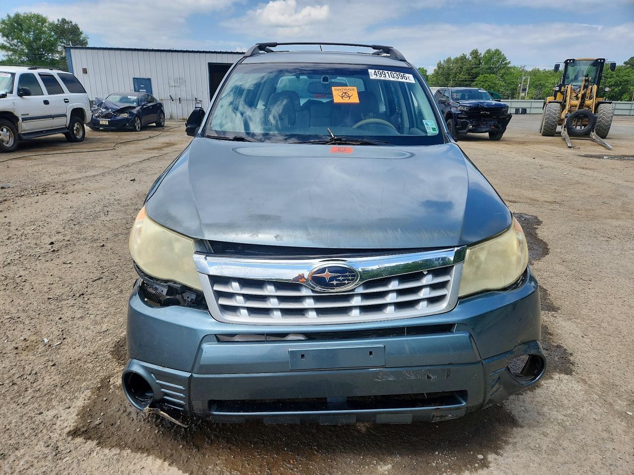 2013 Subaru Forester 2.5X - zdjęcie 5