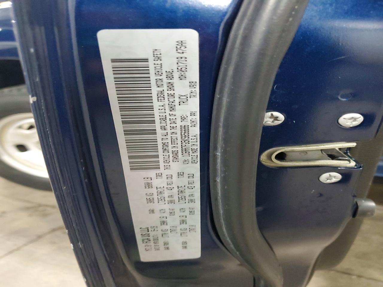 2019 Ram 1500 Classic Tradesman - zdjęcie 13