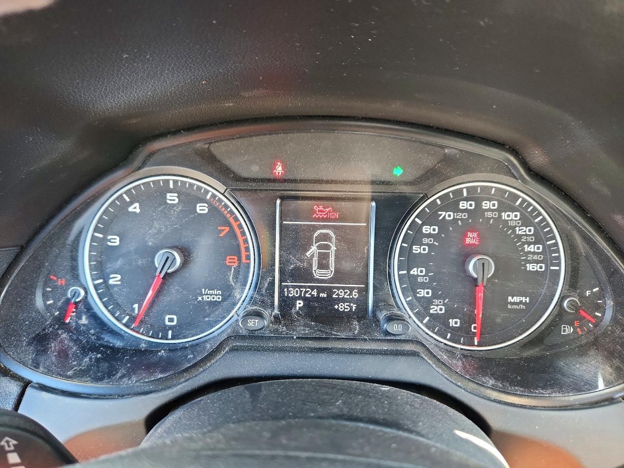 2016 Audi Q5 Premium - zdjęcie 9