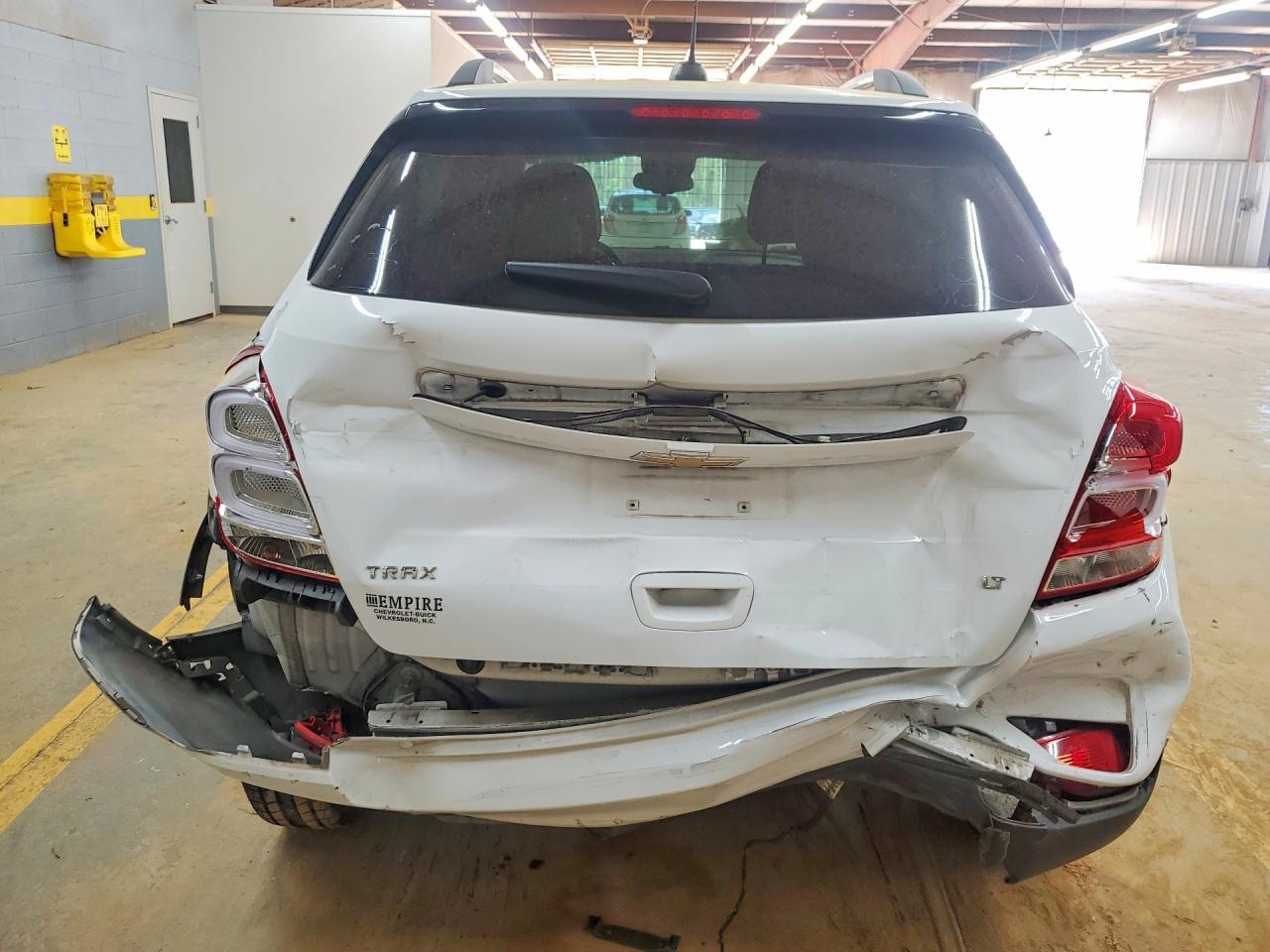 2019 Chevrolet Trax 1Lt - zdjęcie 6