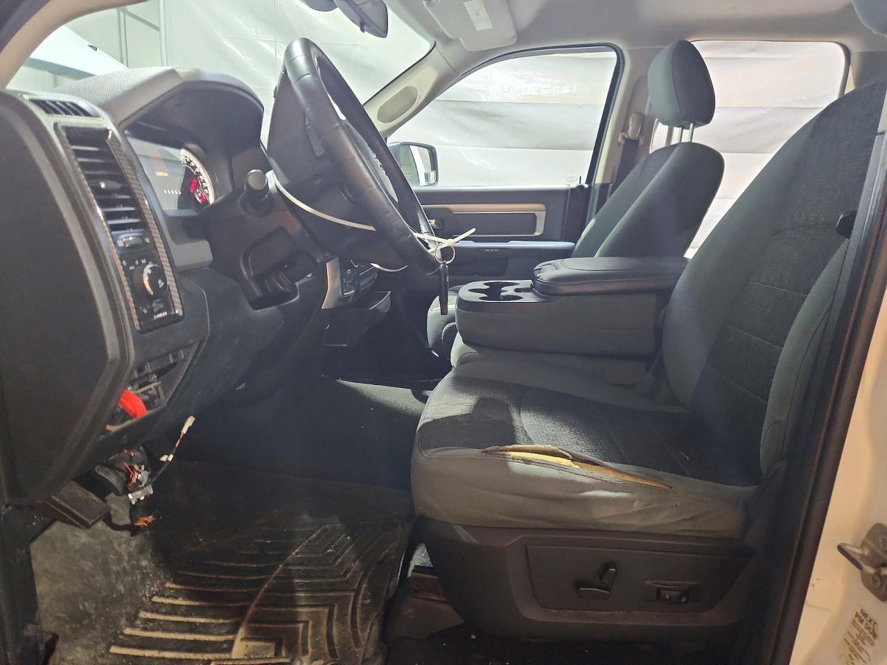 2015 Ram 1500 - zdjęcie 7