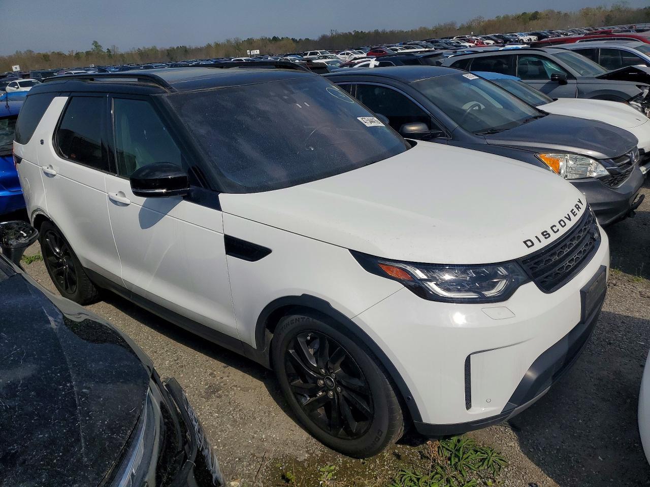 2020 Land Rover Discovery Se - zdjęcie 4