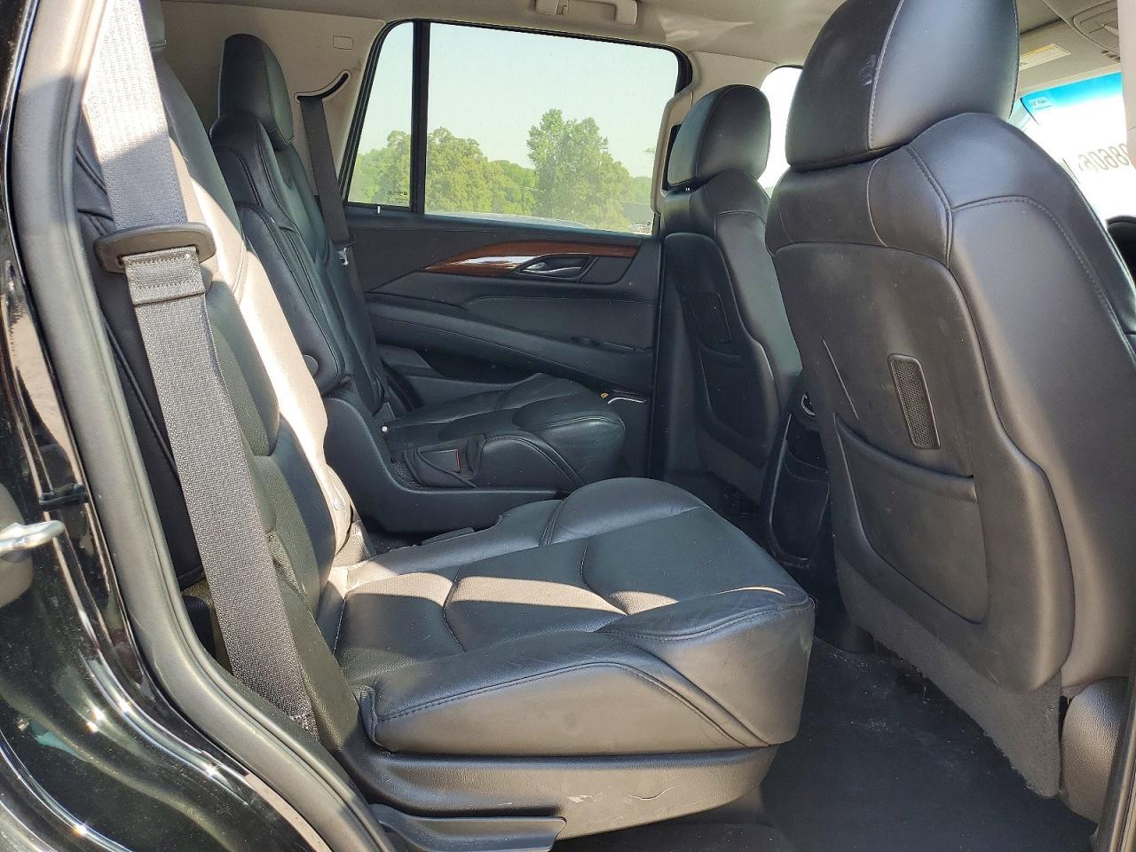 2018 Cadillac Escalade - zdjęcie 11