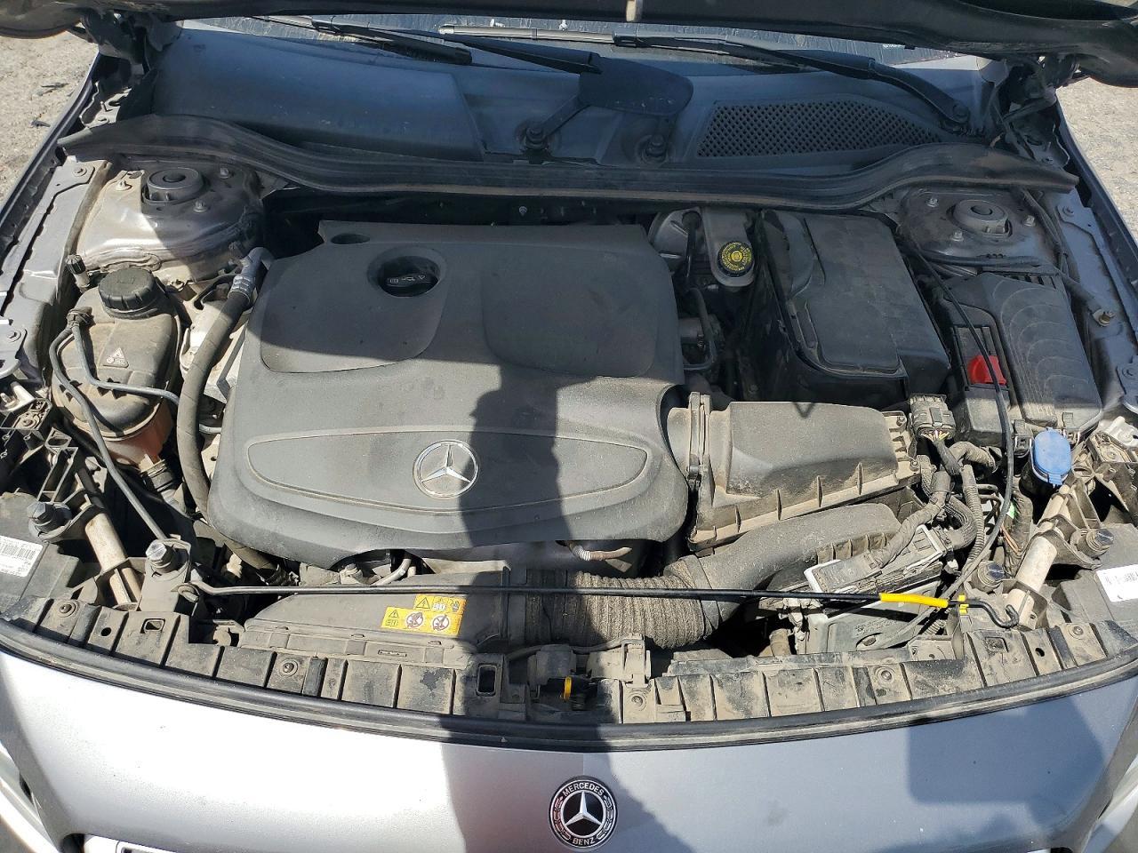2018 Mercedes-Benz Gla 250 4Matic - zdjęcie 12