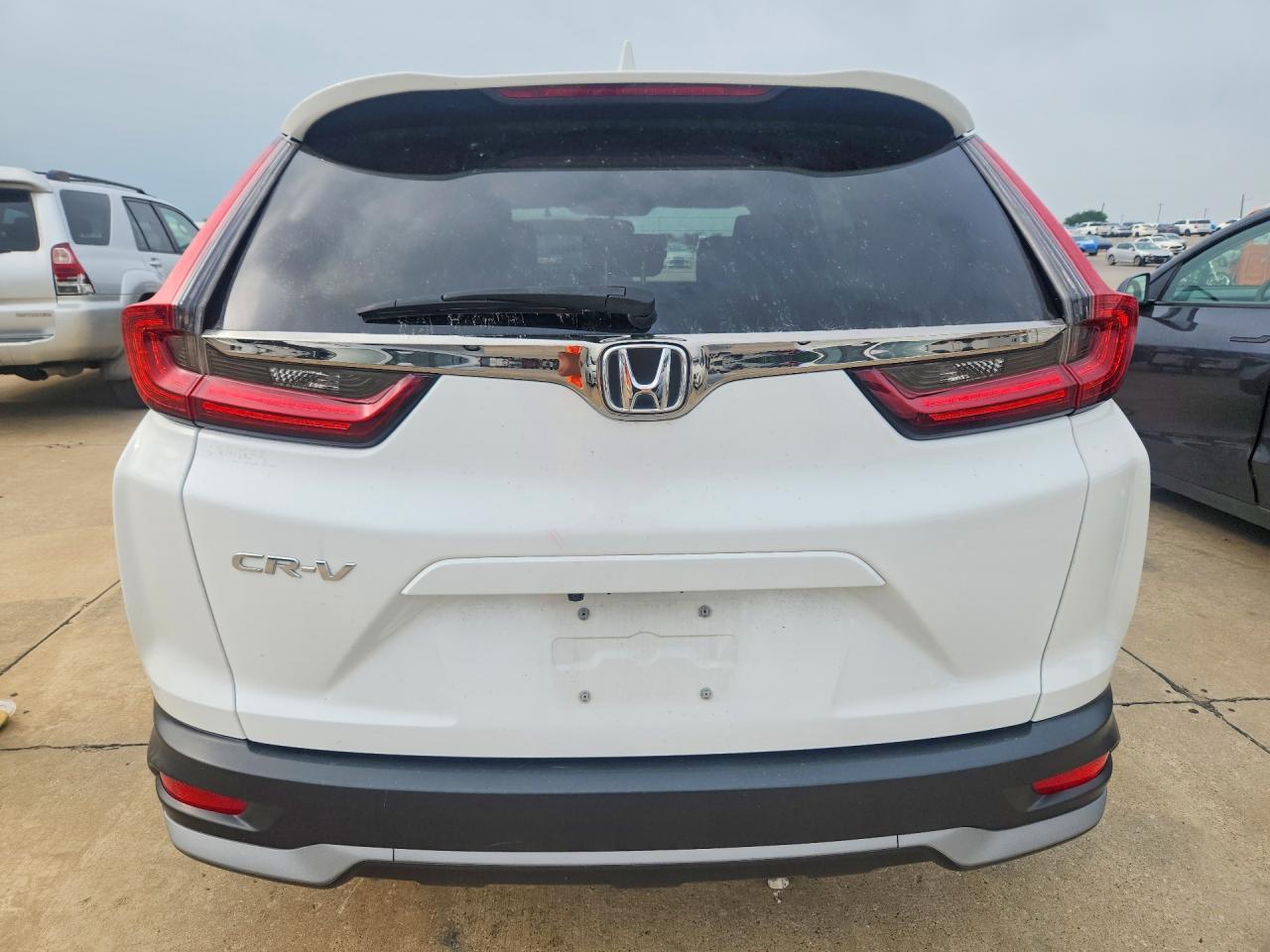 2022 Honda Cr-V Ex - zdjęcie 6