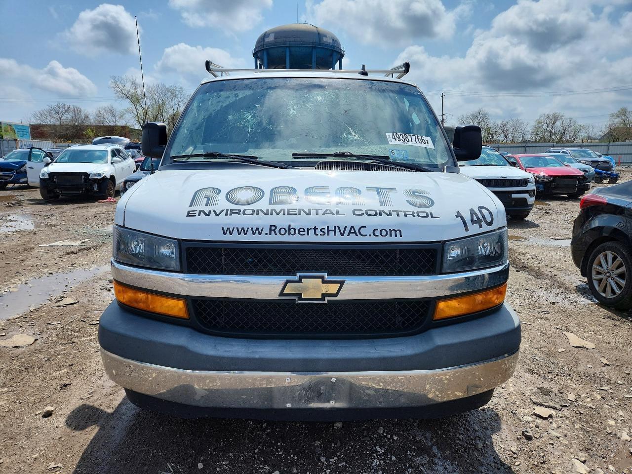 2021 Chevrolet Express G2500 - zdjęcie 5