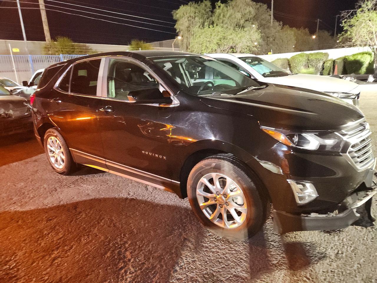 2021 Chevrolet Equinox Lt - zdjęcie 4