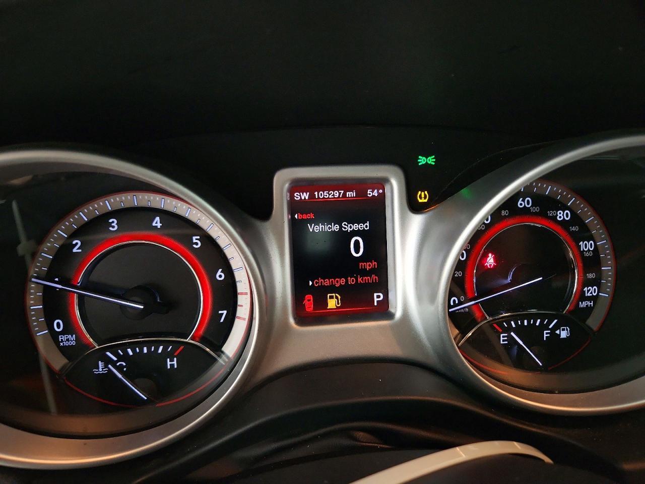 2018 Dodge Journey Se - zdjęcie 9