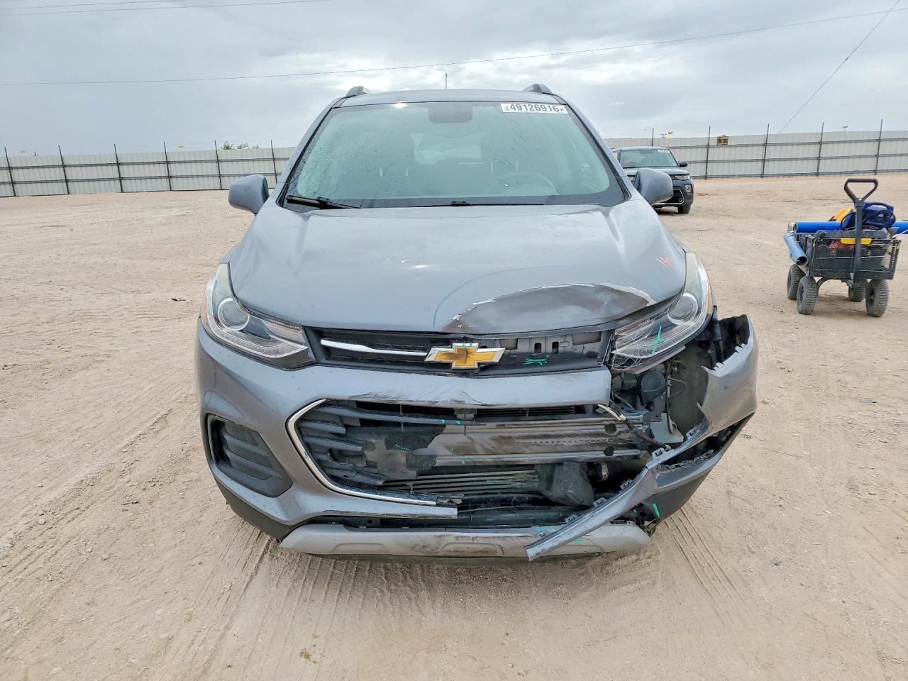 2020 Chevrolet Trax 1Lt - zdjęcie 5