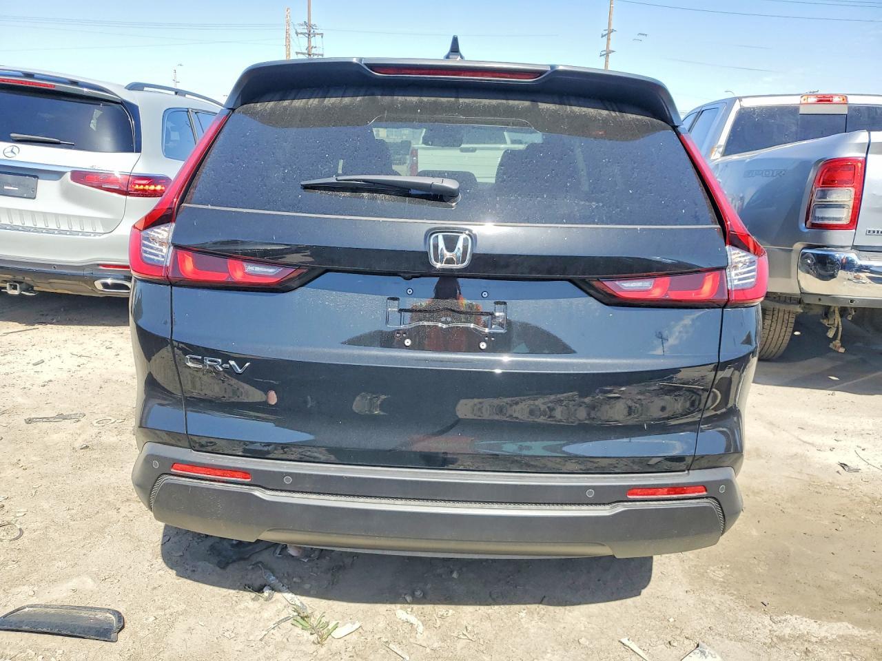 2026 Honda Cr-V Exl - zdjęcie 6