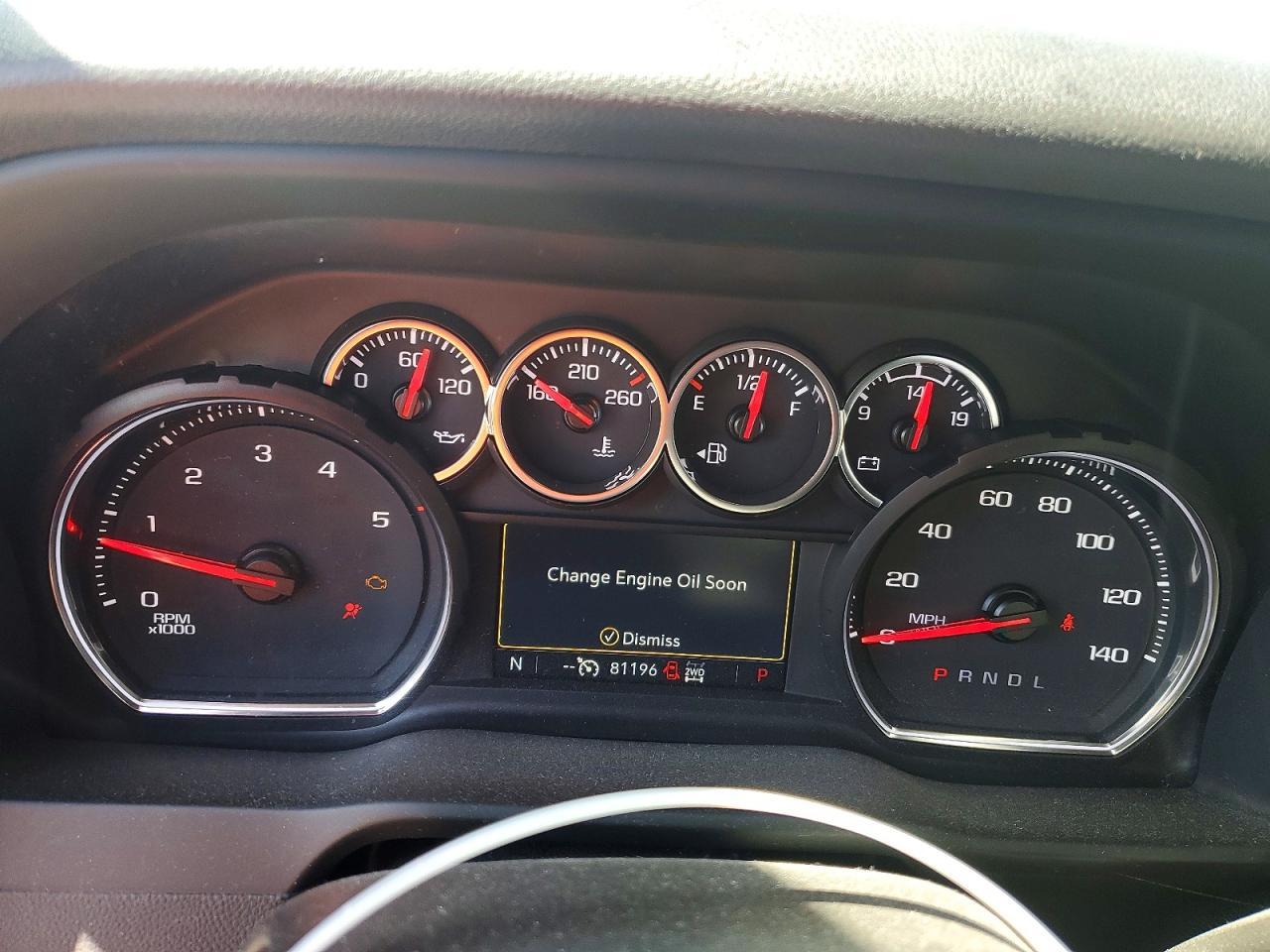 2023 Chevrolet Silverado K3500 Lt - zdjęcie 9