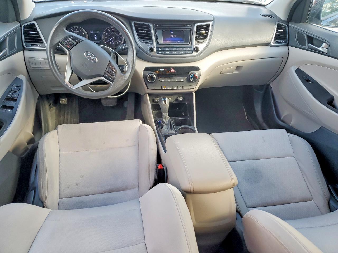 2018 Hyundai Tucson Se - zdjęcie 8