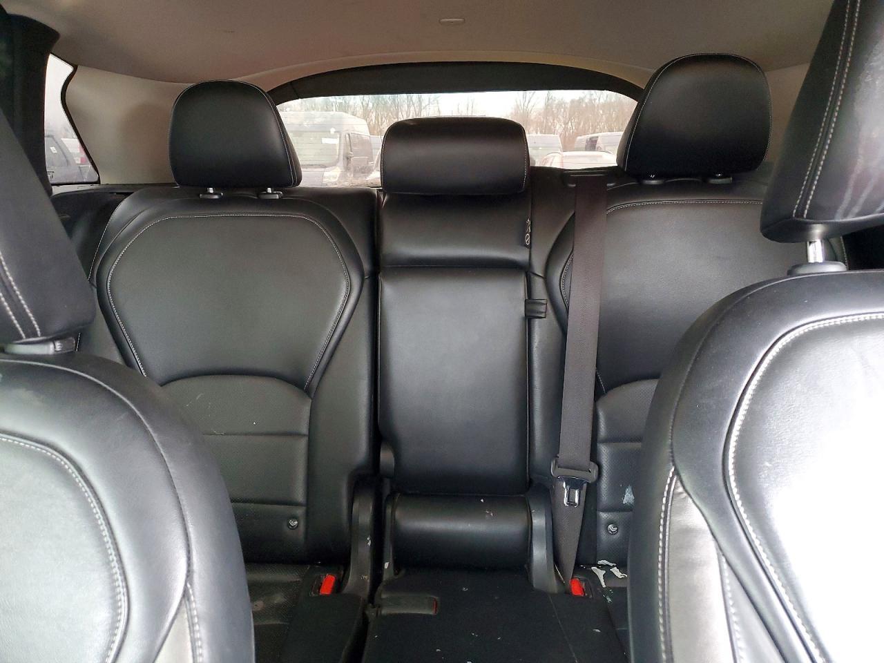 2019 Infiniti Qx50 Essential - zdjęcie 10