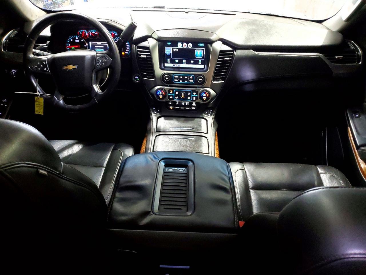 2015 Chevrolet Tahoe C1500 Ltz - zdjęcie 8