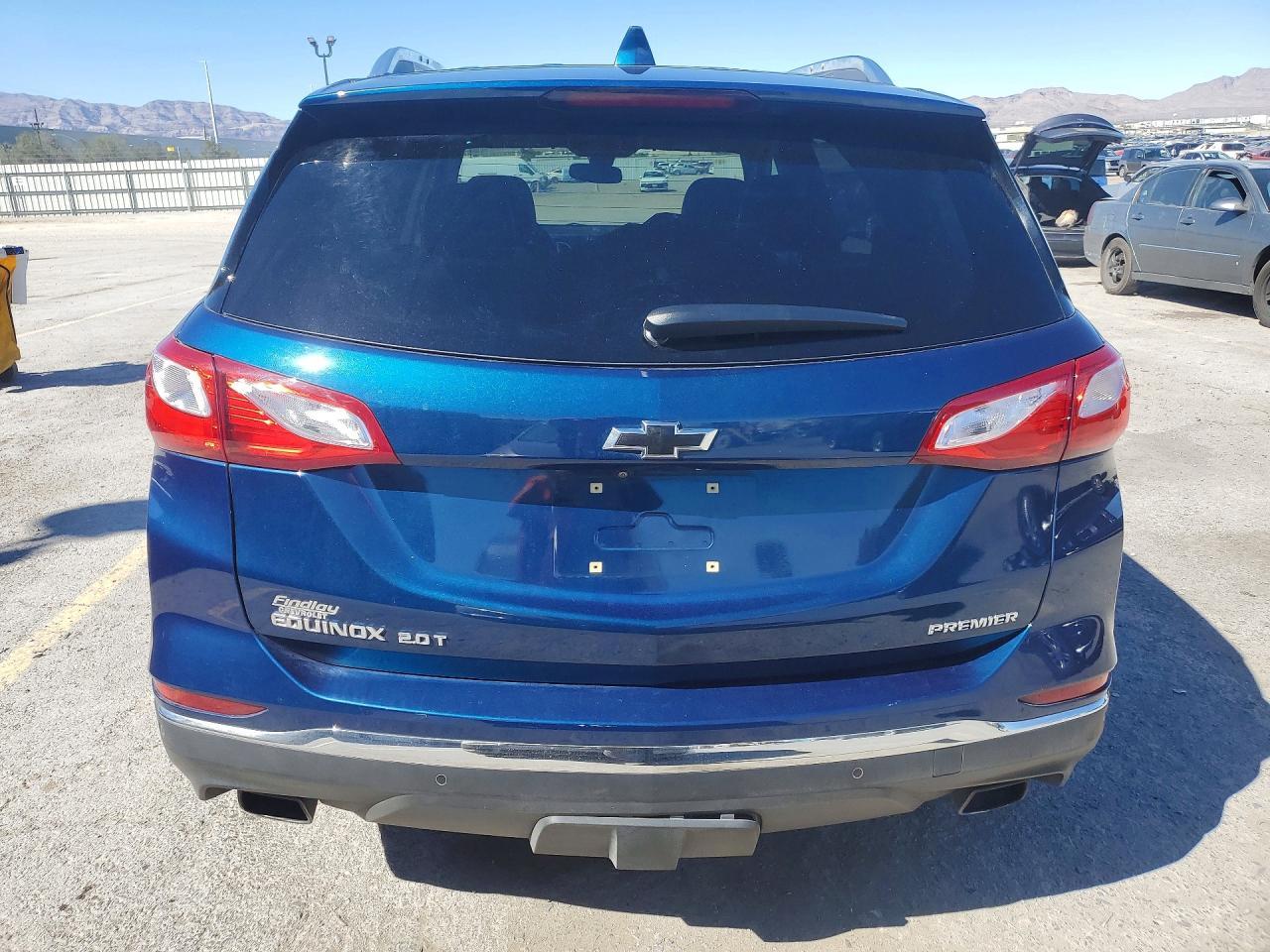 2020 Chevrolet Equinox Premier - zdjęcie 6