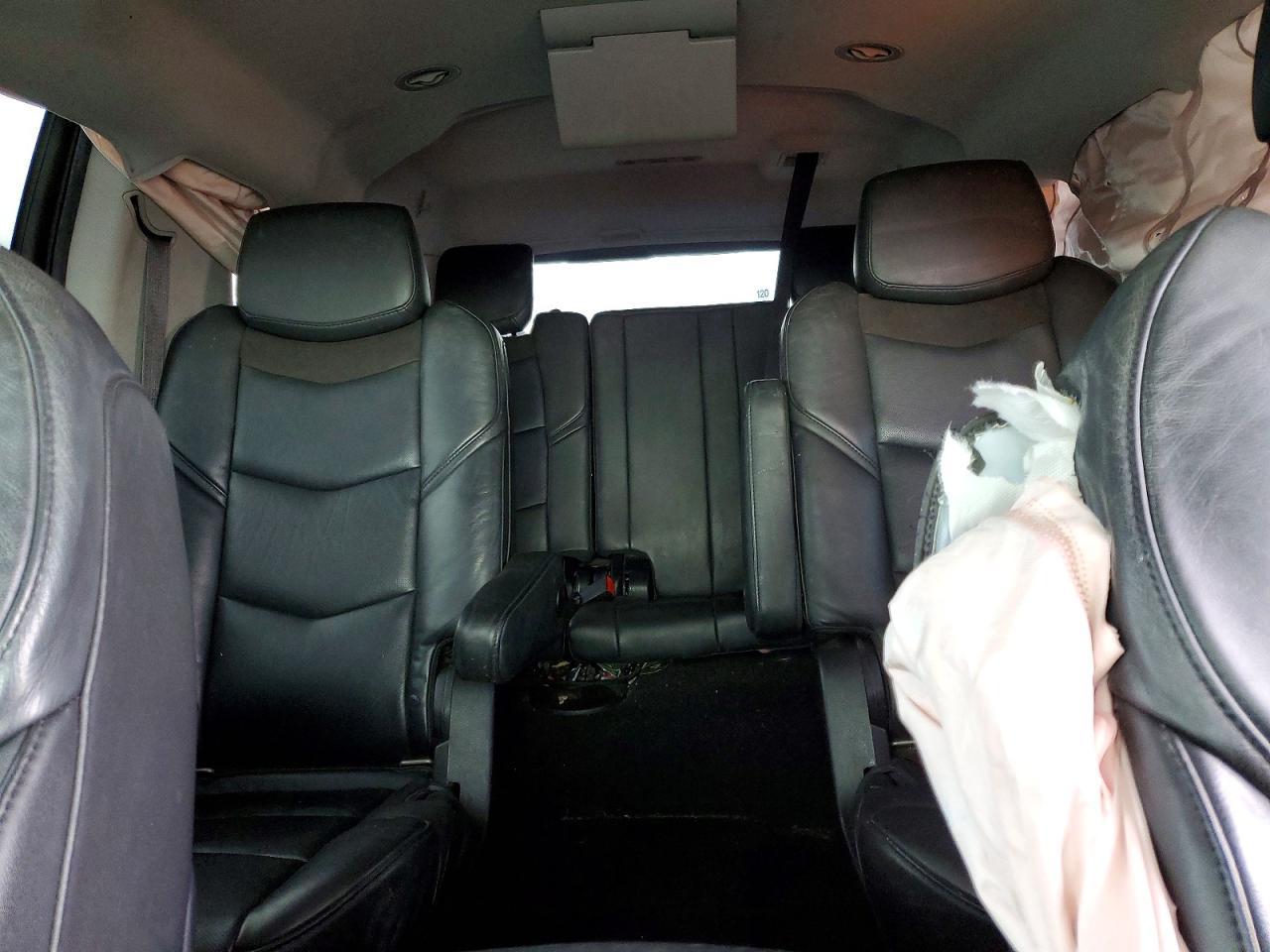 2015 Cadillac Escalade Esv Luxury - zdjęcie 10