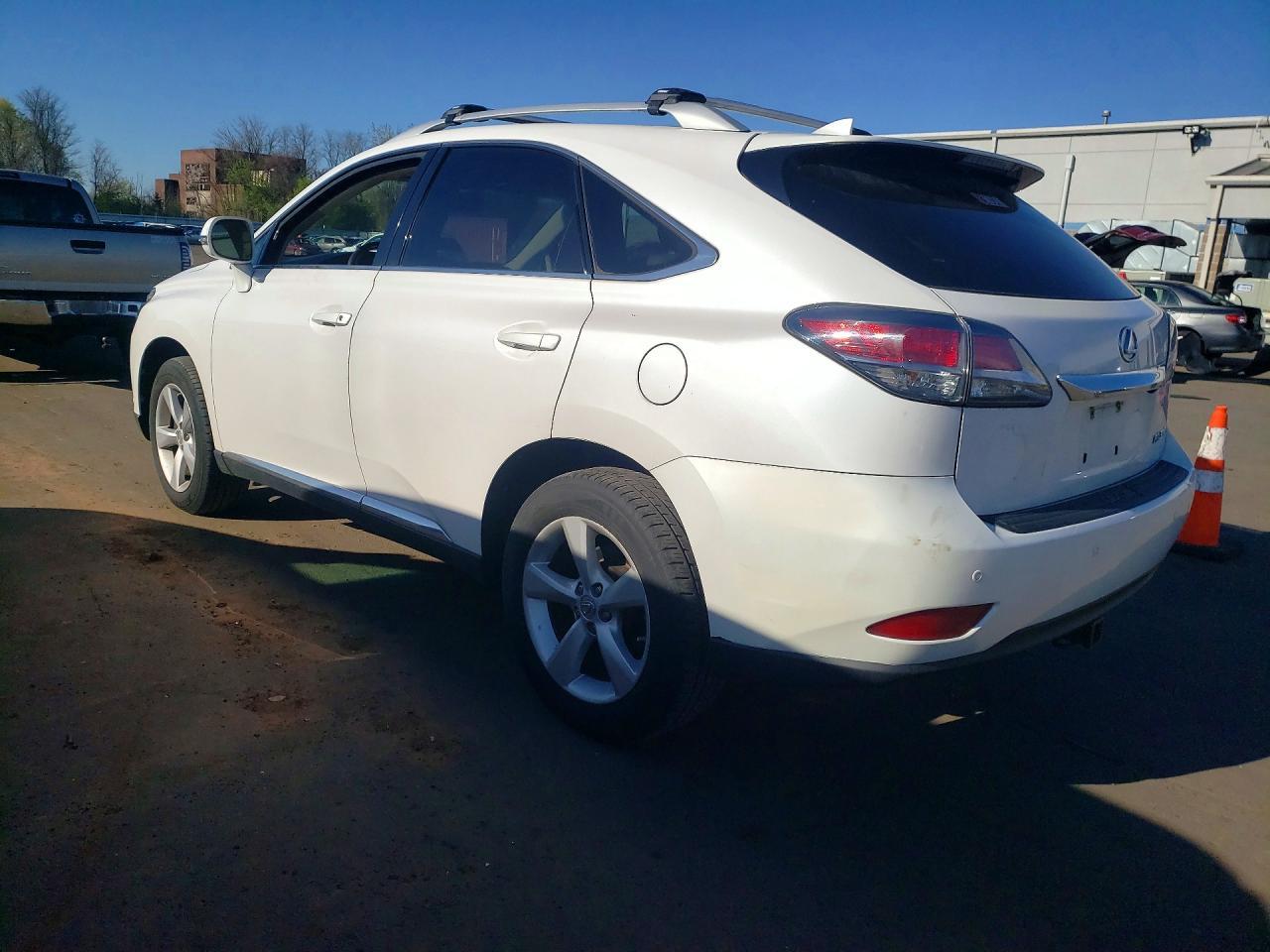 2015 Lexus Rx 350 Base - zdjęcie 2