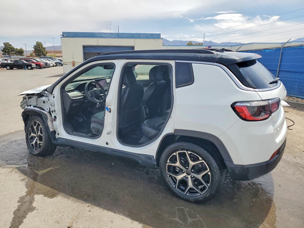 2025 Jeep Compass Limited - zdjęcie 2