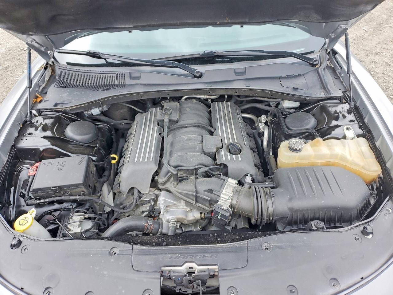 2021 Dodge Charger Scat Pack - zdjęcie 11